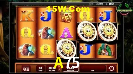 A75 - cassino ao vivo